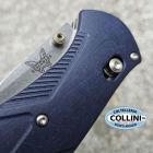 Benchmade - 581-03 - Barrage by Osborne - Stonewashed CPM-S30V & Blue