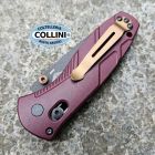 Benchmade - 585BK-04 - Mini Barrage by Osborne - Cobalt Cerakote CPM-S
