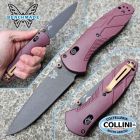 Benchmade - 581BK-04 - Barrage by Osborne - Cobalt Cerakote CPM-S30V &