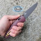 Benchmade - 581BK-04 - Barrage by Osborne - Cobalt Cerakote CPM-S30V &