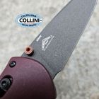 Benchmade - 581BK-04 - Barrage by Osborne - Cobalt Cerakote CPM-S30V &