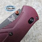 Benchmade - 581BK-04 - Barrage by Osborne - Cobalt Cerakote CPM-S30V &