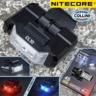 Nitecore - CL10 - Luce Multiuso Ultraleggera con Clip - 2x AA - 45 lum