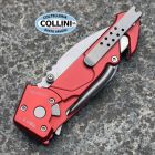 Extrema Ratio ExtremaRatio - T911 Rescue - Stone Washed N690Co & Red Anticorodal - c