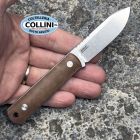 Boker - BFF Packlite - CPM-MagnaCut & Legno di Noce - 120748 - coltell
