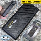 Nitecore - NB AIR - Power Bank 18W da 5000mAh / 19.4Wh in Fibra di Car