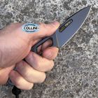 TRC Knives - Speed Demon Knife - DLC M390 Skeletonized - coltello