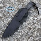 TRC Knives - Harpoon Knife - DLC M398 & Night Storm Carbon Fiber - col