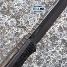 TRC Knives - Harpoon Knife - DLC M398 & Night Storm Carbon Fiber - col