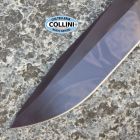 TRC Knives - Apocalypse Knife - Apocalyptic Elmax & Canvas Micarta - c