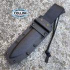 TRC Knives - Apocalypse Knife - Apocalyptic Elmax & Canvas Micarta - c