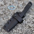 TRC Knives - Urban Tactical Knife - Satin Elmax & Black G10 - coltello