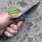 Buck - 560BT XLTi Titanium - COLLEZIONE PRIVATA - Coltello Pieghevole