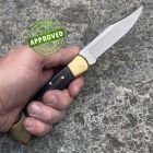 Buck - Model 110 Folding Knife - COLLEZIONE PRIVATA - coltello
