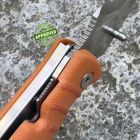 Approved Outdoor Edge - Flip n' Zip Blaze - Skinning knife - COLLEZIONE PRIVATA