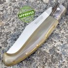 No Brand Arburesa Pusceddu F. - Arbus 21cm knife - COLLEZIONE PRIVATA - Corno