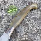 No Brand Arburesa Pusceddu F. - Arbus 21cm knife - COLLEZIONE PRIVATA - Corno