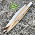Approved Coltelleria Artigianale Sarda - Pattada knife di R. Monni in corno - C