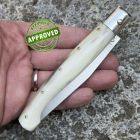 Approved Coltelleria Artigianale Sarda - Pattada knife di R. Monni in corno - C