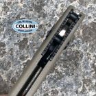 Benchmade - Bailout Knife - Black Cerakote CPM-S30V & Ranger Green Gri