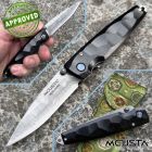 Mcusta - Gentleman Folder Damasco Japan knife - MC-0079DP - COLLEZIONE