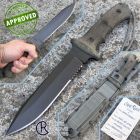 Chris Reeve Knives Chris Reeve - 2007 Green Beret Combat 7" knife - COLLEZIONE PRIVATA -
