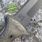 Chris Reeve Knives Chris Reeve - 2007 Green Beret Combat 7" knife - COLLEZIONE PRIVATA -