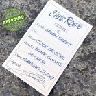 Chris Reeve Knives Chris Reeve - 2007 Green Beret Combat 7" knife - COLLEZIONE PRIVATA -