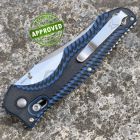 Benchmade - Contego Special Edition - Satin M390 & Blue G10 - COLLEZIO