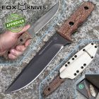 FOX Knives Fox - Hill Knives ISAF Afghanistan Memorial - COLLEZIONE PRIVATA - AMK