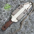 FOX Knives Fox - Hill Knives ISAF Afghanistan Memorial - COLLEZIONE PRIVATA - AMK