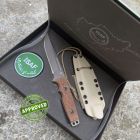 FOX Knives Fox - Hill Knives ISAF Afghanistan Memorial - COLLEZIONE PRIVATA - AMK