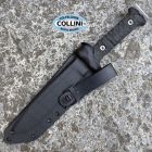 WanderTactical Wander Tactical - Centuria knife custom edition - D2 Raw - Micarta Bla