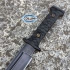 WanderTactical Wander Tactical - Centuria knife custom edition - D2 Raw - Micarta Bla
