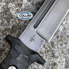 WanderTactical Wander Tactical - Centuria knife custom edition - D2 Raw - Micarta Bla