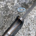 WanderTactical Wander Tactical - Centuria knife custom edition - D2 Raw - Micarta Bla