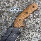 WanderTactical Wander Tactical - Smilodon Compound knife custom edition - D2 Ice Brus
