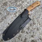 WanderTactical Wander Tactical - Smilodon Compound knife custom edition - D2 Ice Brus