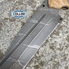 WanderTactical Wander Tactical - Smilodon Compound knife custom edition - D2 Ice Brus