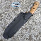 WanderTactical Wander Tactical - Smilodon Compound knife custom edition - D2 Ice Brus