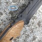 WanderTactical Wander Tactical - Smilodon Compound knife custom edition - D2 Ice Brus