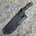 WanderTactical Wander Tactical - Uro Saw Custom Edition Knife - D2 Acid Raw & Black M