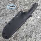 WanderTactical Wander Tactical - Uro Saw Custom Edition Knife - D2 Acid Raw & Black M