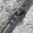 WanderTactical Wander Tactical - Uro Saw Custom Edition Knife - D2 Acid Raw & Black M