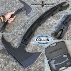 Extrema Ratio ExtremaRatio - Estrema Axe - Dark Stone N690Co & Black G10 - Ascia