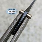 We Knife WeKnife - Winsome - Dual Tone M390 & Bronze Titanium with Marble Carbo