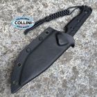 Civivi - Maxwell Knife - Black Stonewashed D2 & Black G10 - C21040-1 -