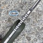 Civivi - Maxwell Knife - Stonewashed D2 & OD Green G10 - C21040-2 - co