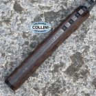 WanderTactical Wander Tactical - Bad Medicine Knife - Stone Edge & Brown Micarta - co