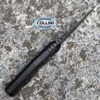 WanderTactical Wander Tactical - Barracuda Reverse knife - Raw D2 & Black Micarta - c